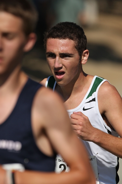 2011 Nike XC Invite-115.JPG - 2011 Nike Cross Country Invitational, September 17, Newhall Park, Concord, California.